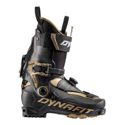 Dynafit Ridge Pro Boot in Blackout Gold